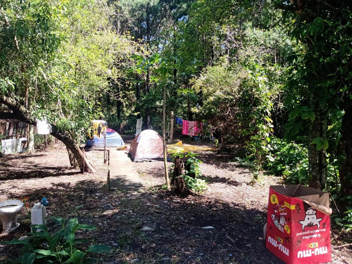 Camping Novas Palmeiras Florianopolis Ngoại thất bức ảnh