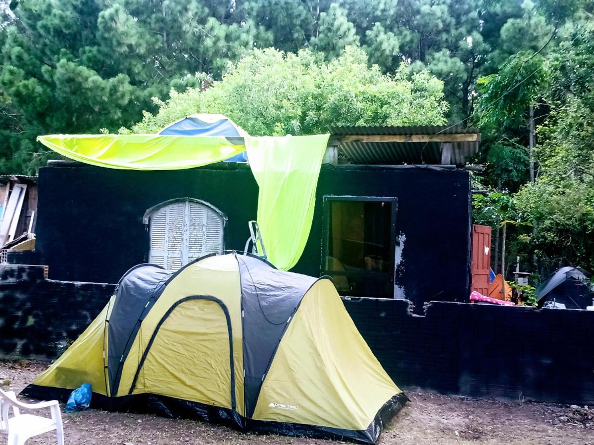Camping Novas Palmeiras Florianopolis Ngoại thất bức ảnh